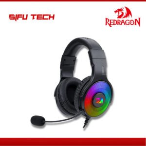 Redragon H350 Pandora RGB Wired Gaming Headset