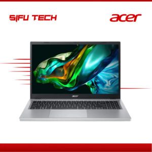 Acer Aspire 3 A315-510P-38RX Pure Silver