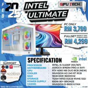 INTEL ULTIMATE