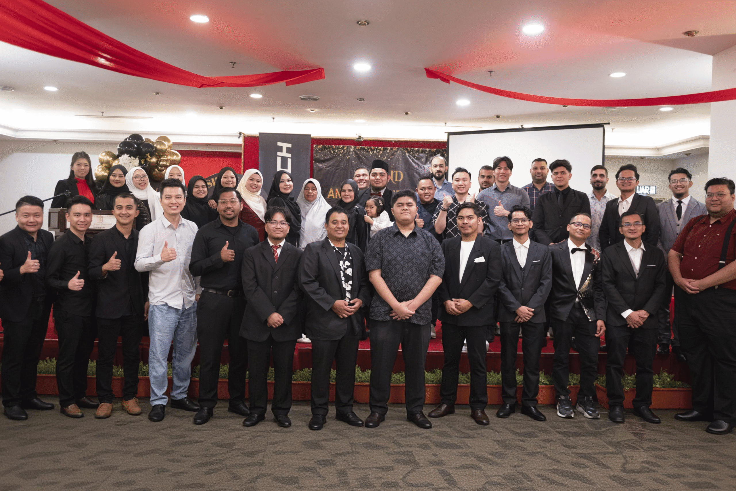 🎉 GRAND ANNUAL DINNER KEDAI KOMPUTER TERBESAR TERENGGANU 2025 🎉