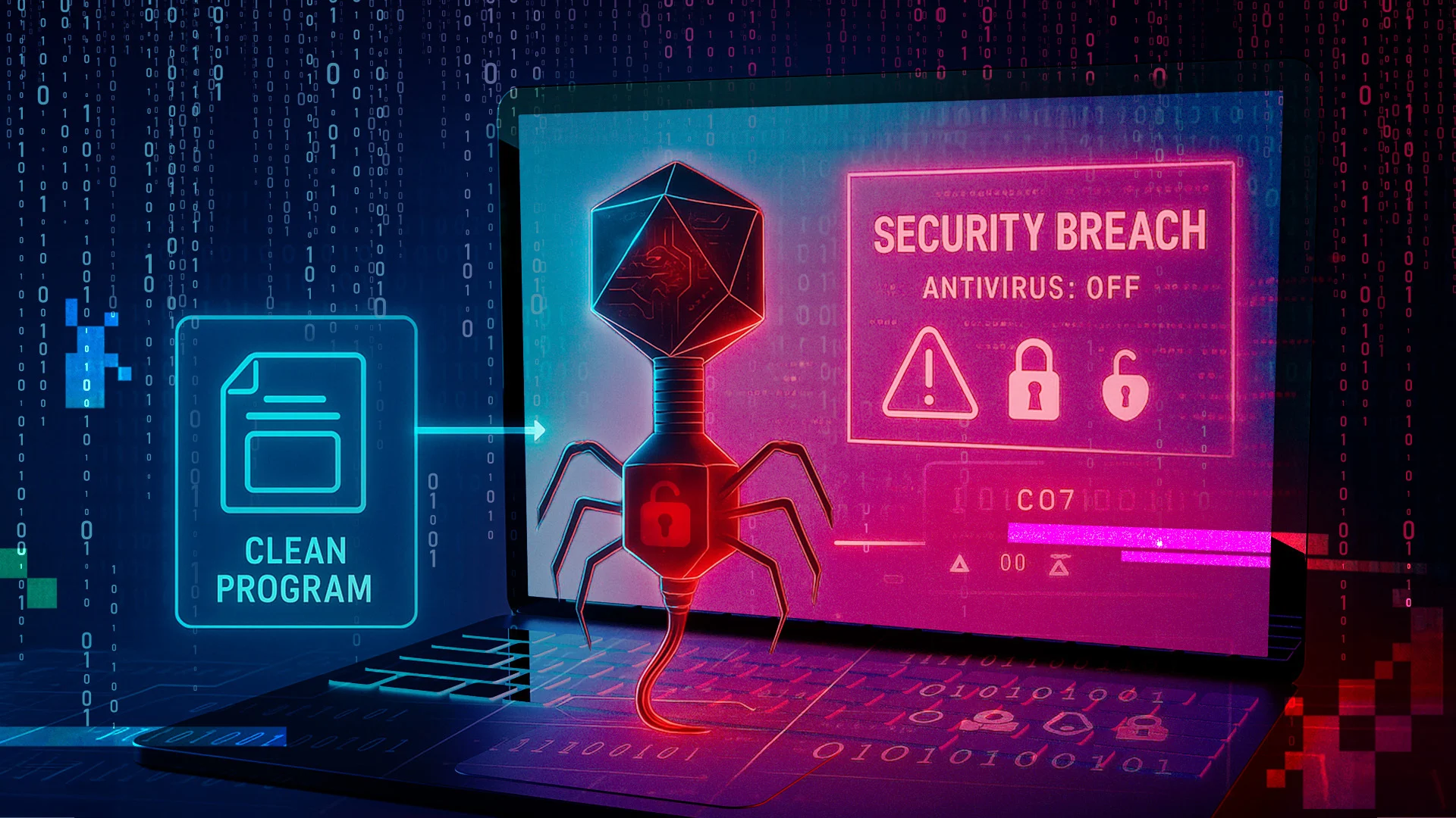 Laptop Slow & Pop-Up Pelik? Mungkin Laptop Dah Terkena Virus