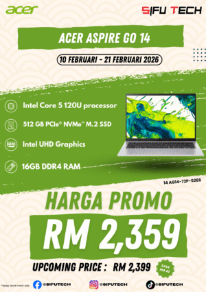 ACER ASPIRE GO 14