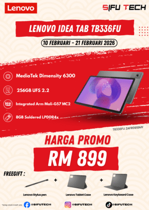 LENOVO IDEA TAB TB336FU