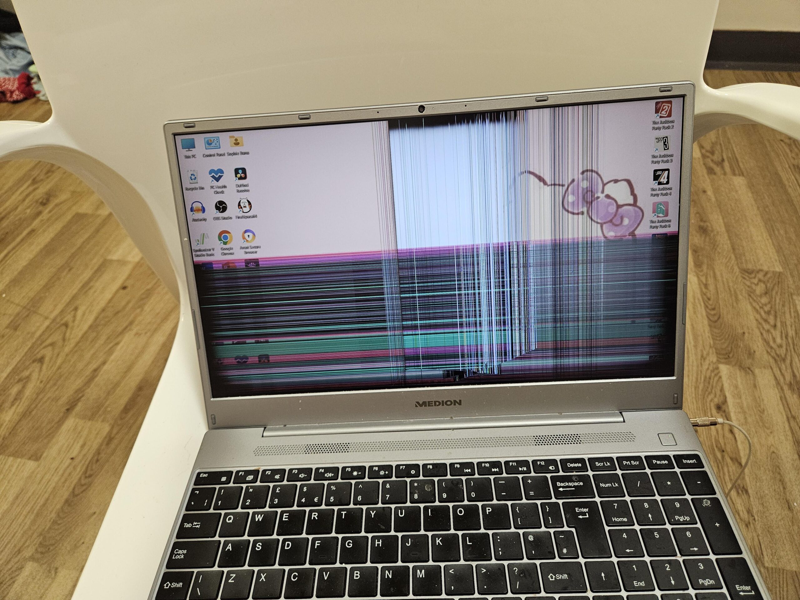 Cara Elak Screen Laptop Cepat Rosak