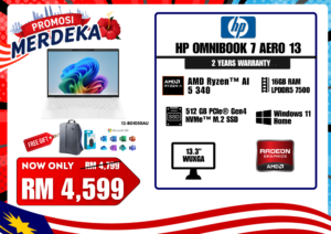HP OmniBook 7-13-BG1050AU