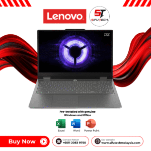 LENOVO LOQ 15IAX9E-83LK00C2MJ