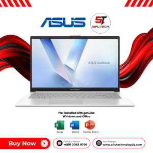 Asus VivoBook Go 15-E1504F-ABQ050WS/51WS/52WS