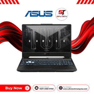 ASUS TUF Gaming A15-FA506N-CGHN777WS