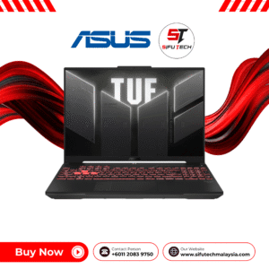 Asus TUF A16-FA607N-UQRL888WS