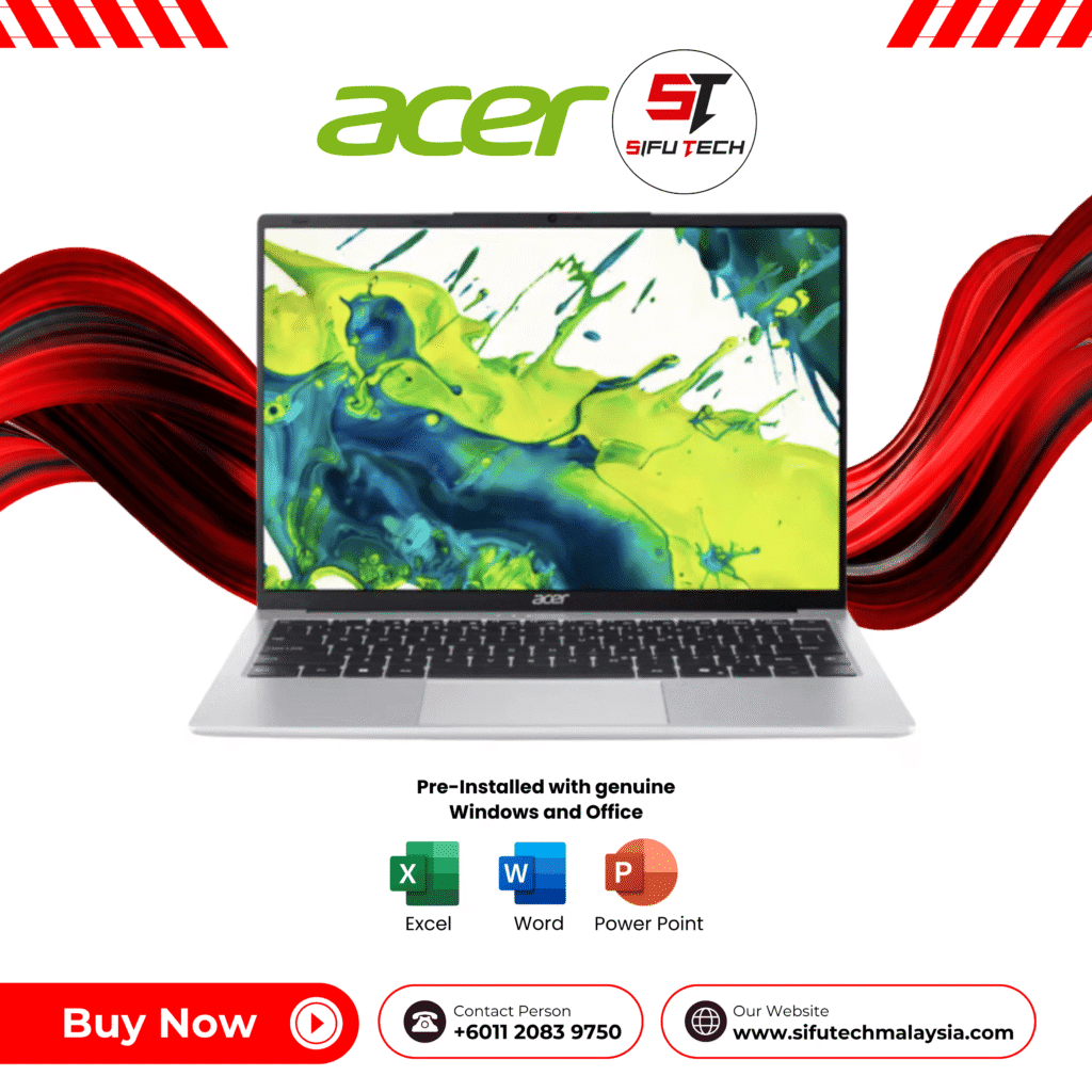 Acer Aspire Lite 14-AL14-53P-50UY
