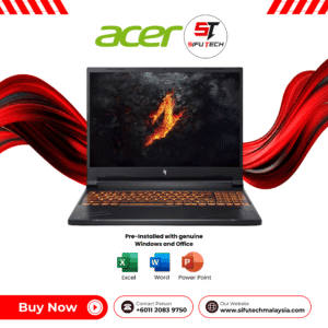 Acer Nitro V 15-ANV15-41-R0DZ