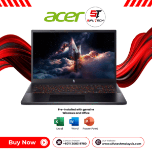 Acer Nitro V 15-ANV-52-5914