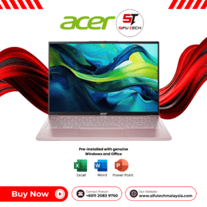 Acer Swift Lite 14-SFL 14-54M-51GA/56QN