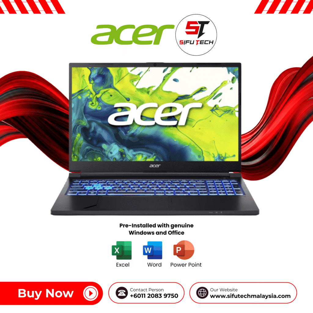 Acer Aspire 7-A715-59G-527W
