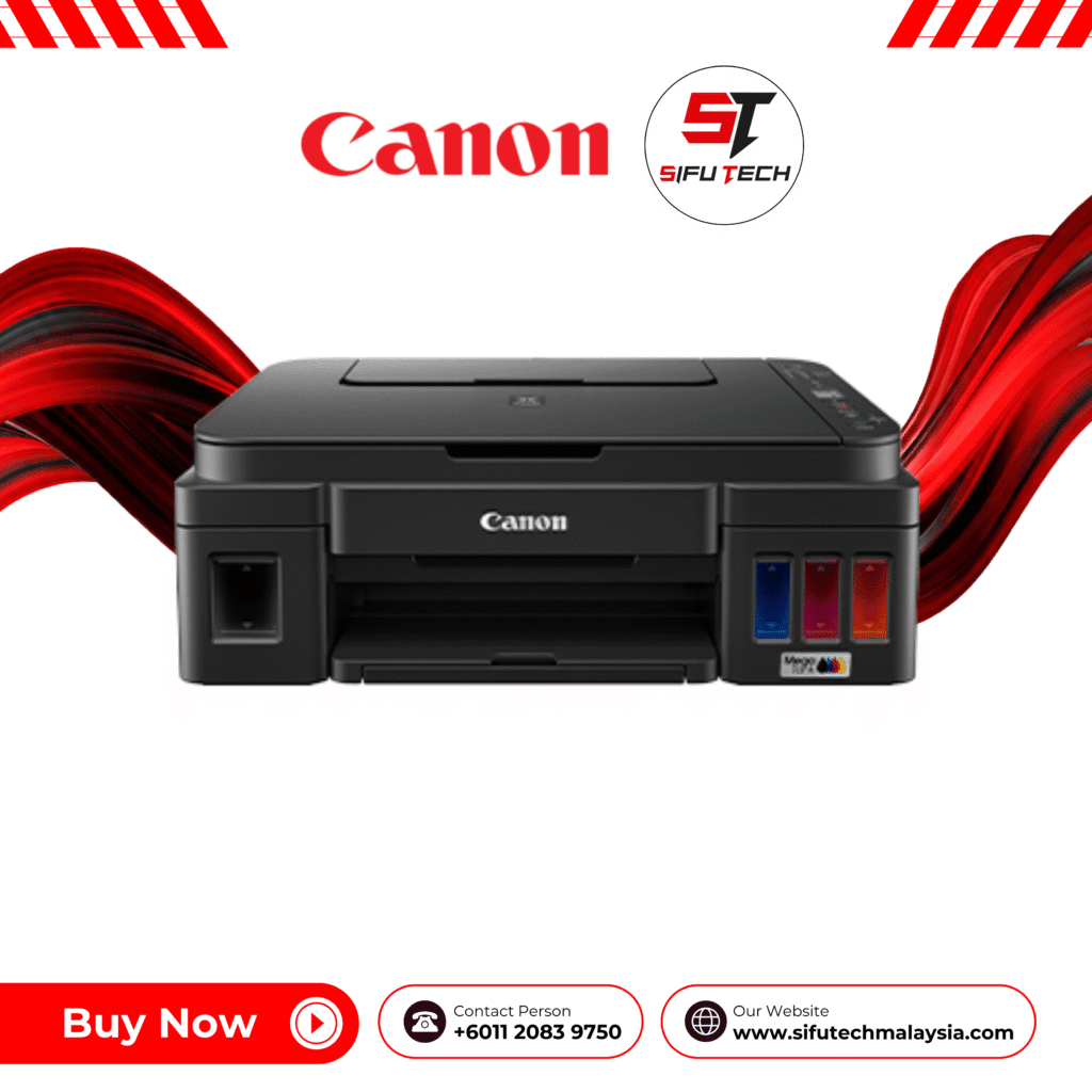 Canon G2010 Printer (Print, Scan, Copy)