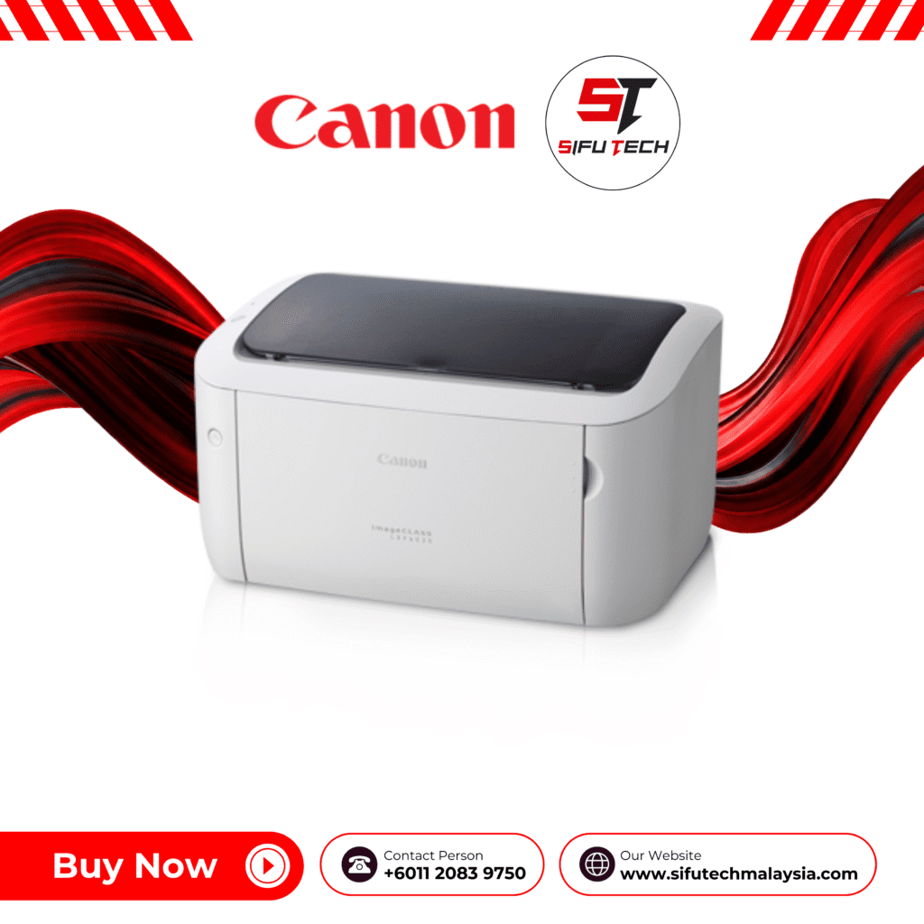 Canon LBP6030 Mono Laser Printer