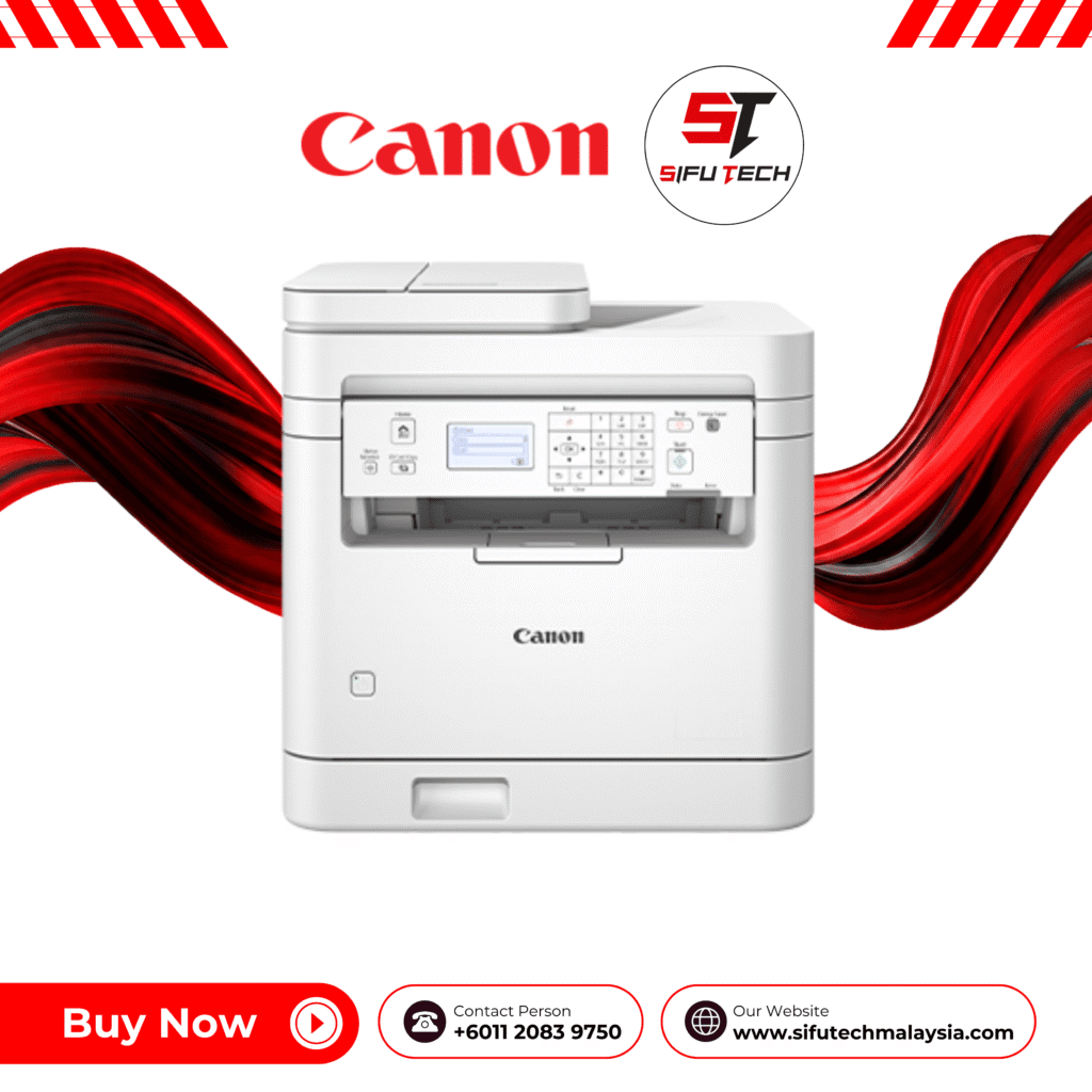Canon imageCLASS MF284DW (Print,Scan,Copy)