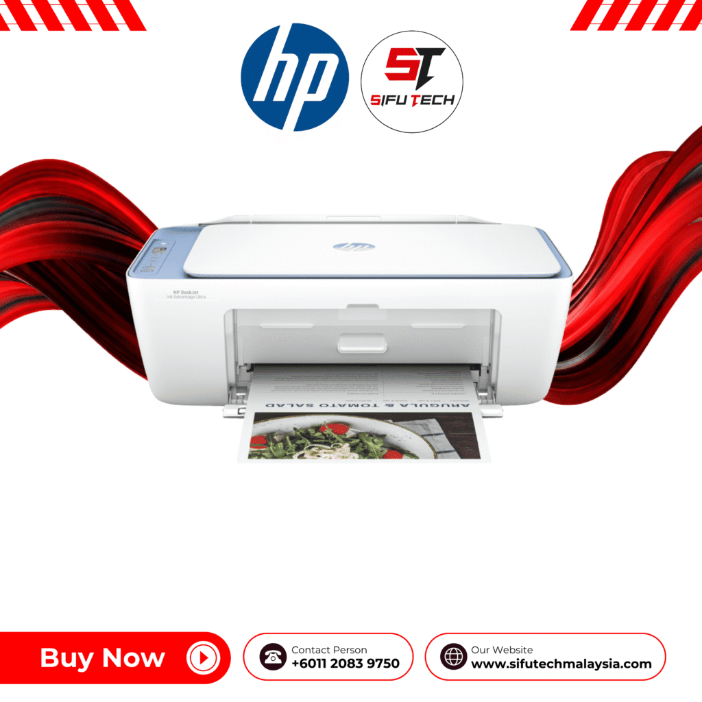 HP DeskJet Ink Advantage Ultra 4928