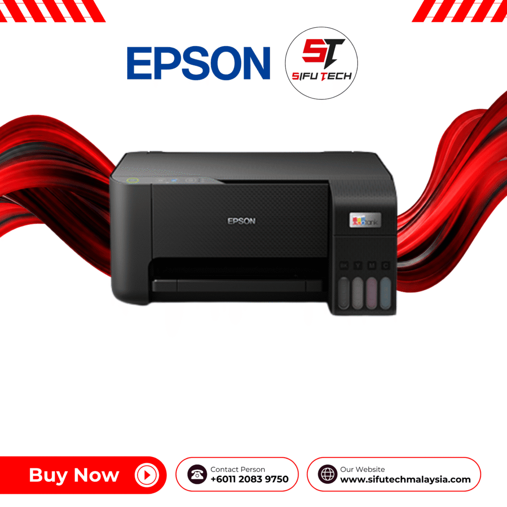 Epson EcoTank L3210 (Print, Scan, Copy)