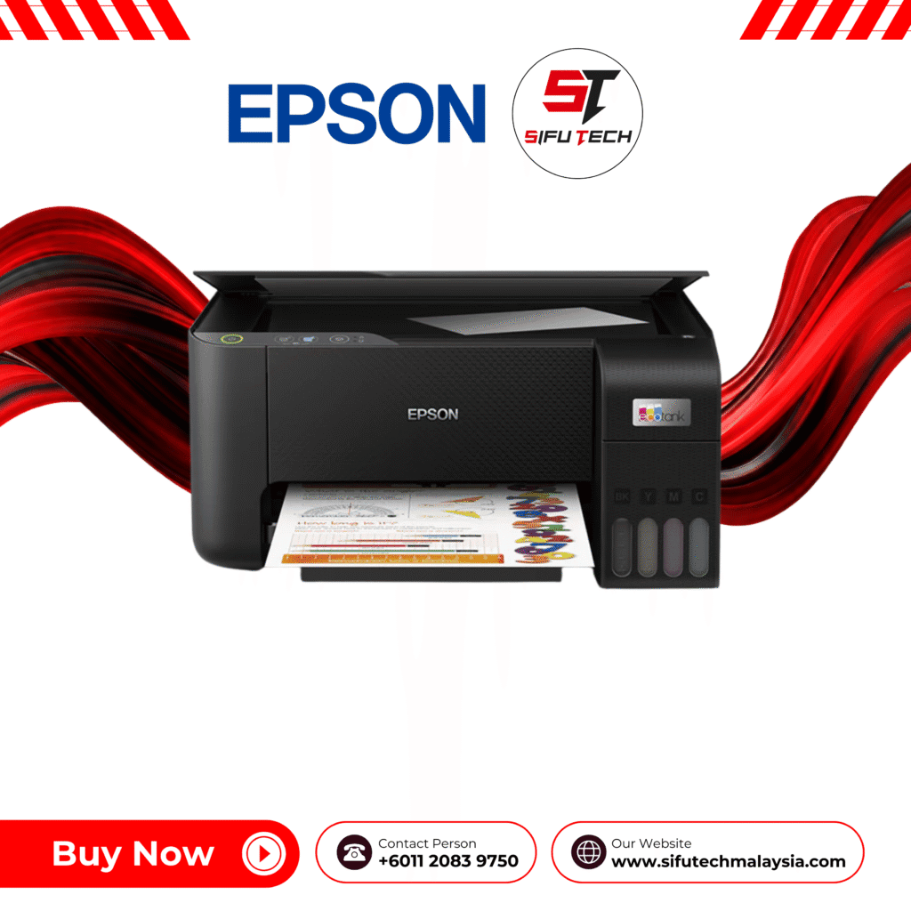 Epson EcoTank L3250 (Print, Scan, Copy)