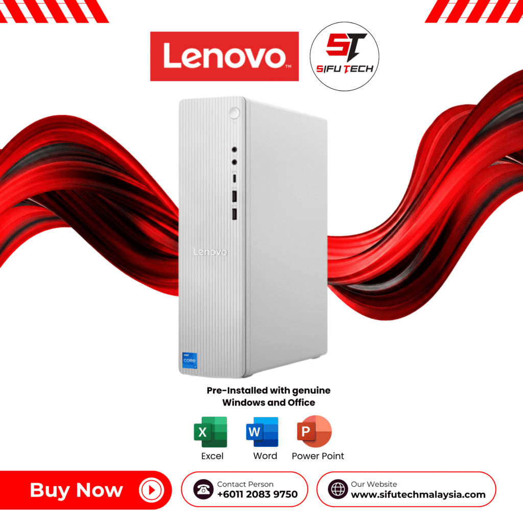 IDEACENTRE TOWER 08IRH9 90XW005KMI