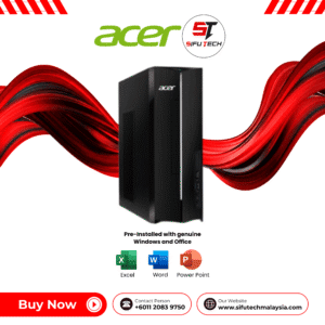 CPU ACER ASPIRE XC-1725-35400W11