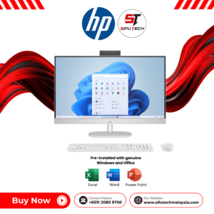 HP AIO 24-CR0145D