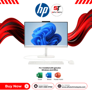 HP AIO 24-CV0006D