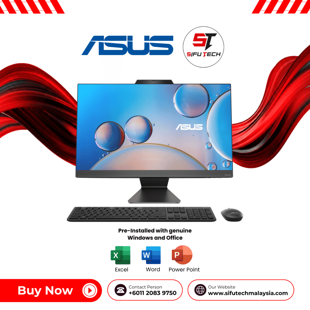 ASUS A3402WV-AKBPC118WS (AIO)