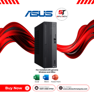 ASUS PC S501SER-314100004WS