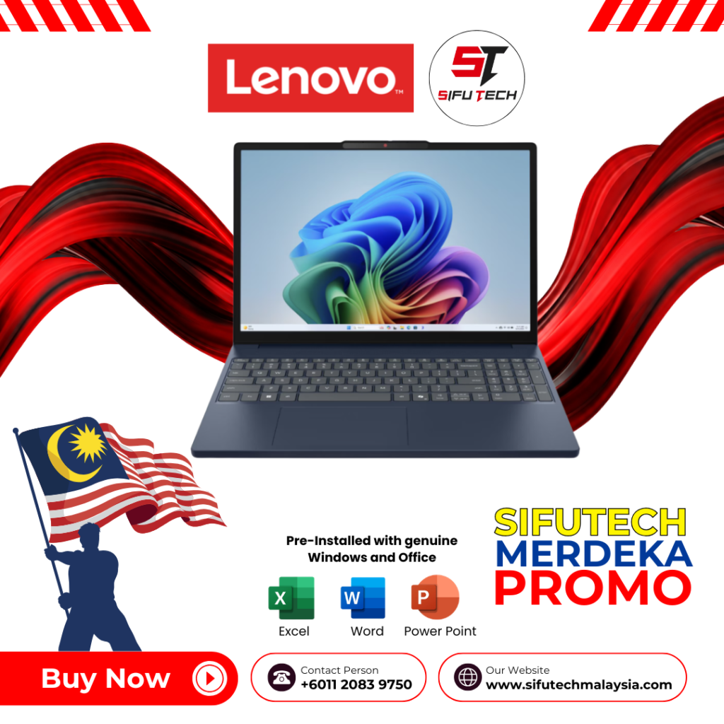 Lenovo Ideapad Slim 3-83RR00A4MJ/A3MJ