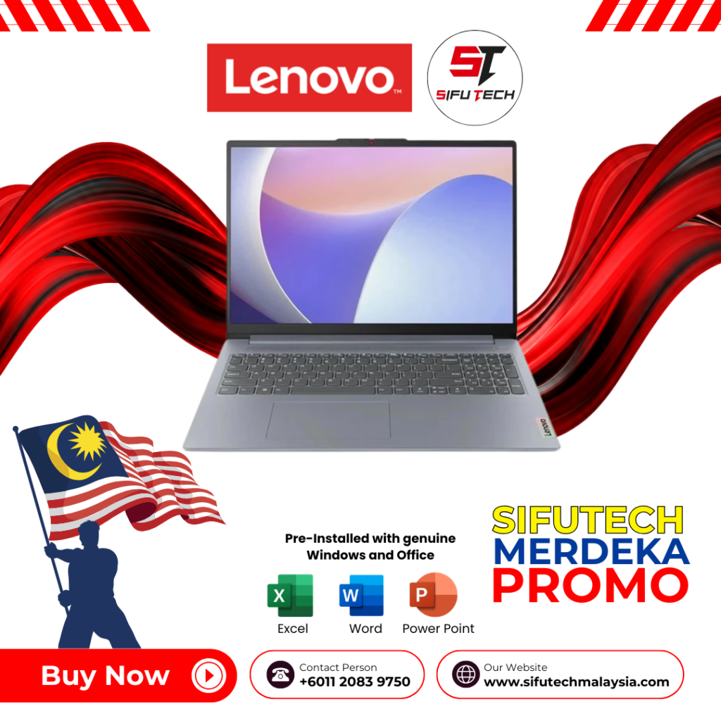 Lenovo Ideapad Slim 3-83RQ002MMJ/2LMJ