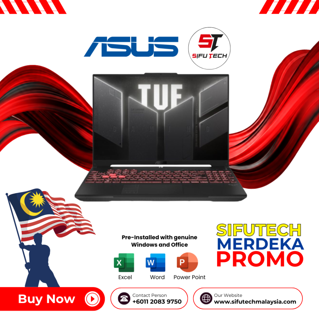 Asus TUF A16-FA607N-UQRL888WS