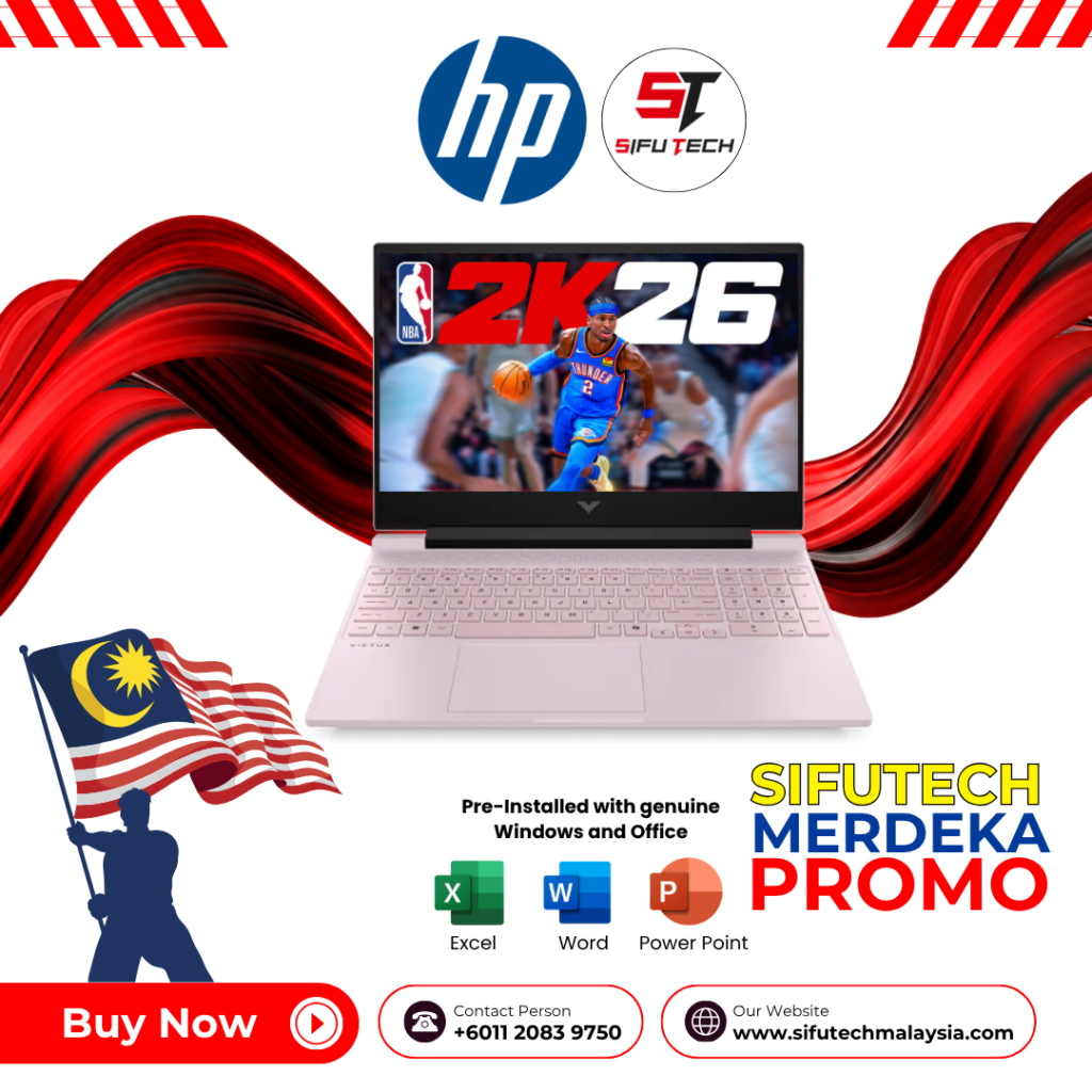 HP VICTUS 15-fa2547/48/49TX