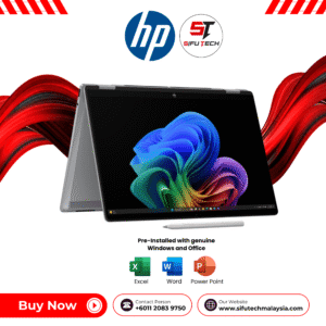 HP 14-FK0118AU