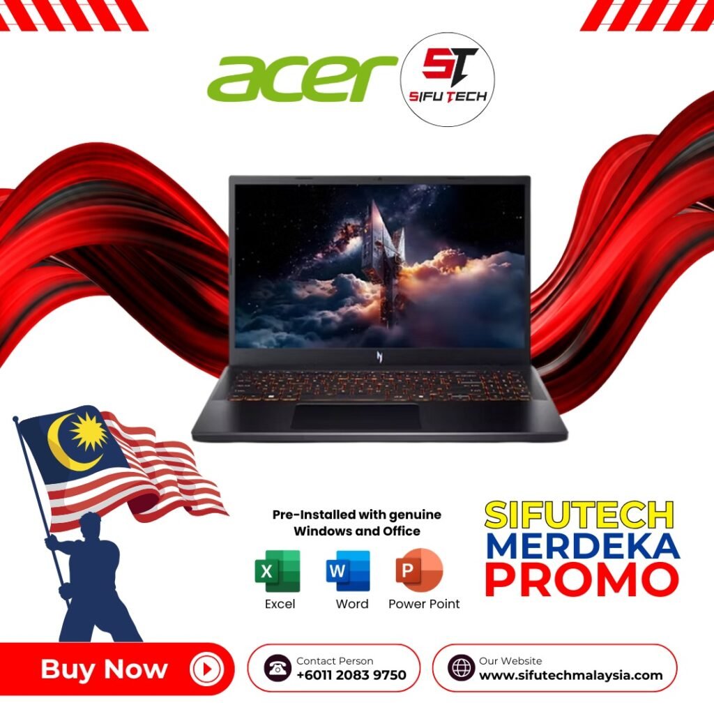 ACER Nitro V 15 ANV15-41-R0DZ