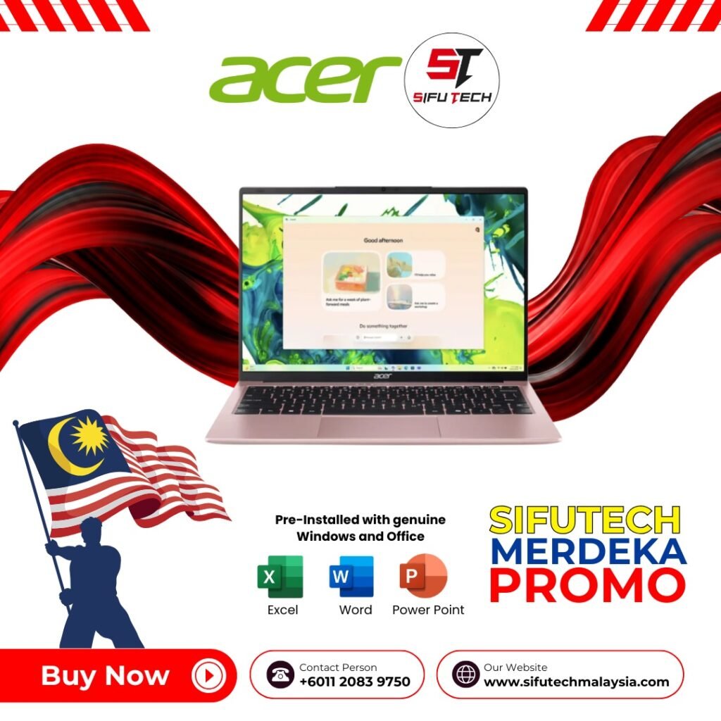 ACER ASPIRE LITE 14 AL14-45P-R1K9