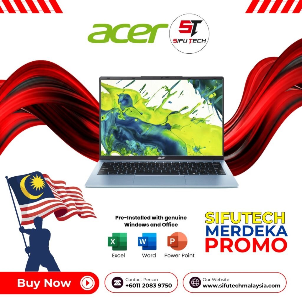 ACER ASPIRE LITE 14 AL14-32P-C6WR