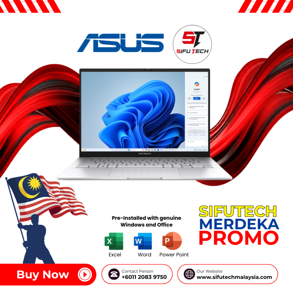 Asus Vivobook 14 UX3405C-AQL248WS