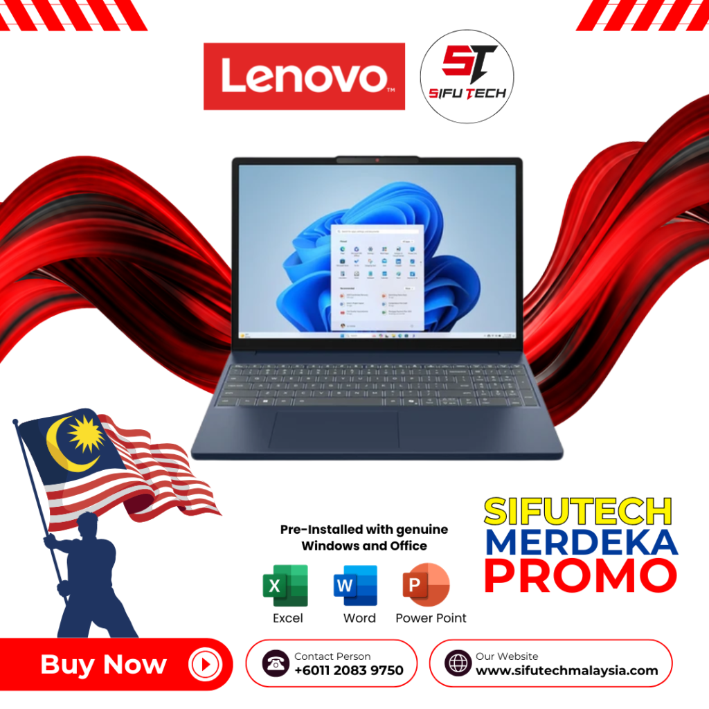 Lenovo IdeaPad Slim 3 83K100RJMJ