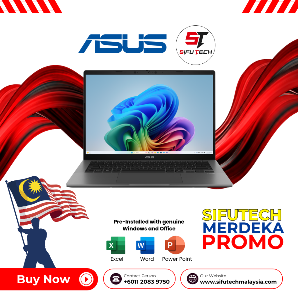 ASUS VIVOBOOK 14 A1407Q-ALY076WS