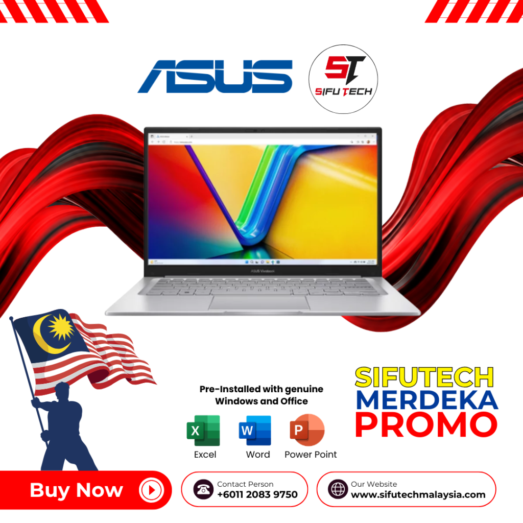 ASUS Vivobook 14 A1405V-ALY909WS
