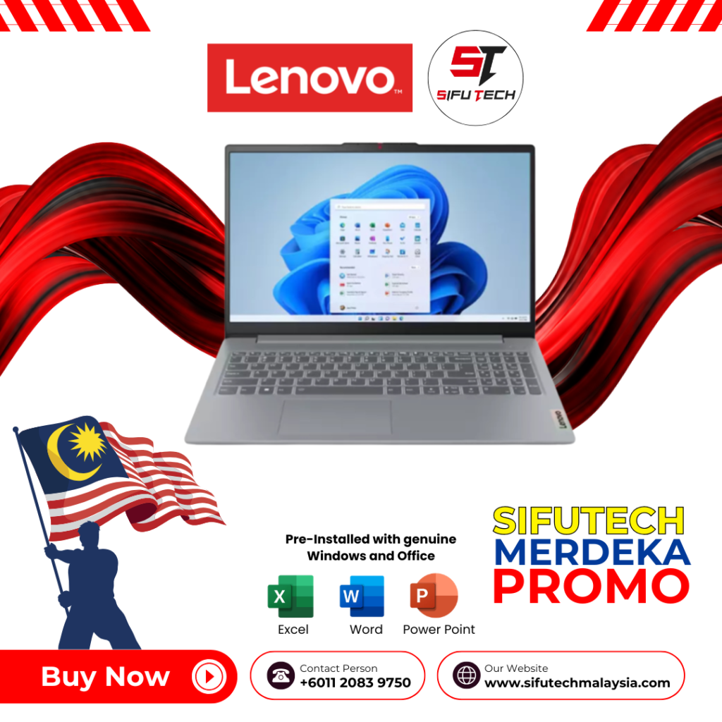 Lenovo IdeaPad Slim 3-83K100CNMJ/CMMJ