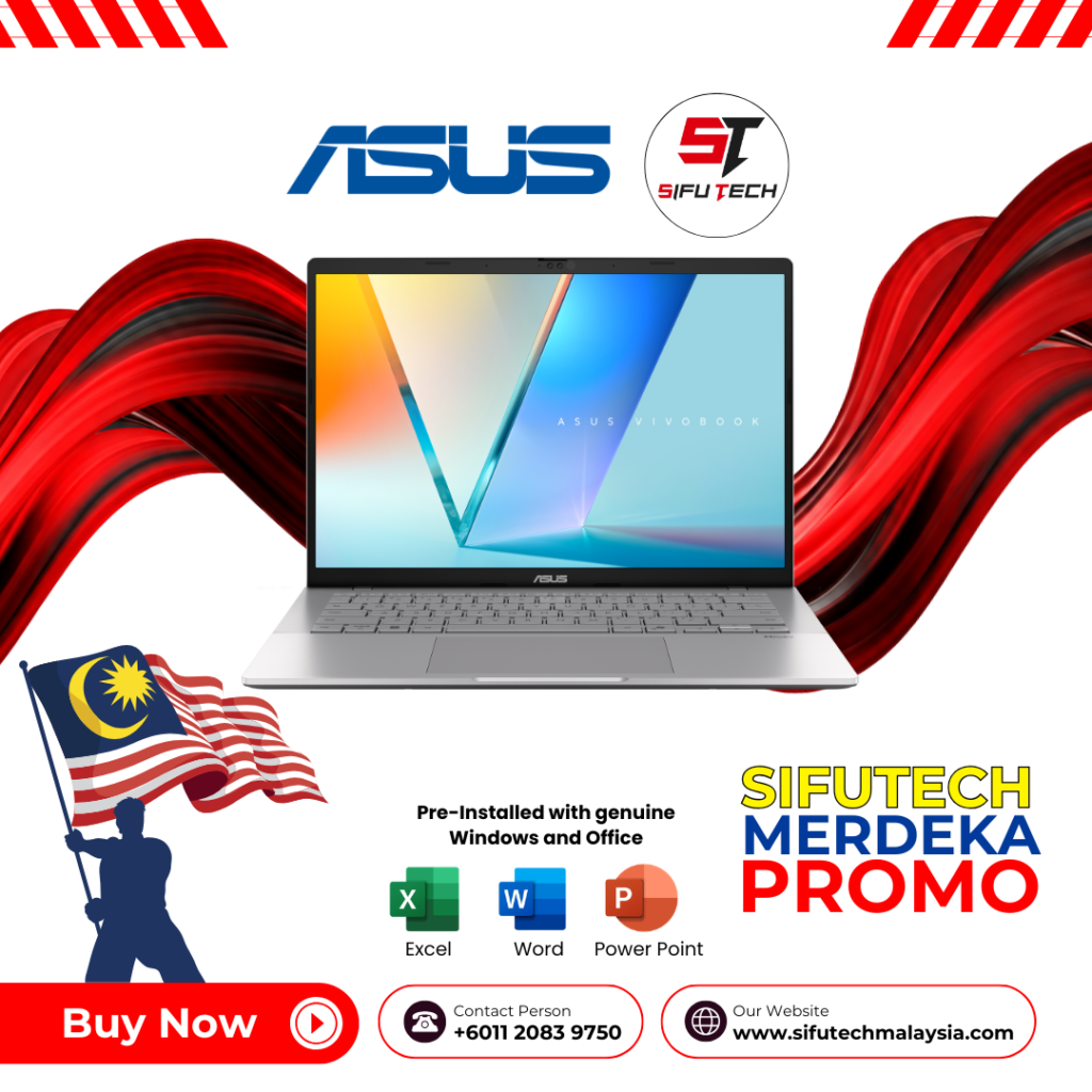 ASUS Vivobook S14 S3407V-ALY066WS