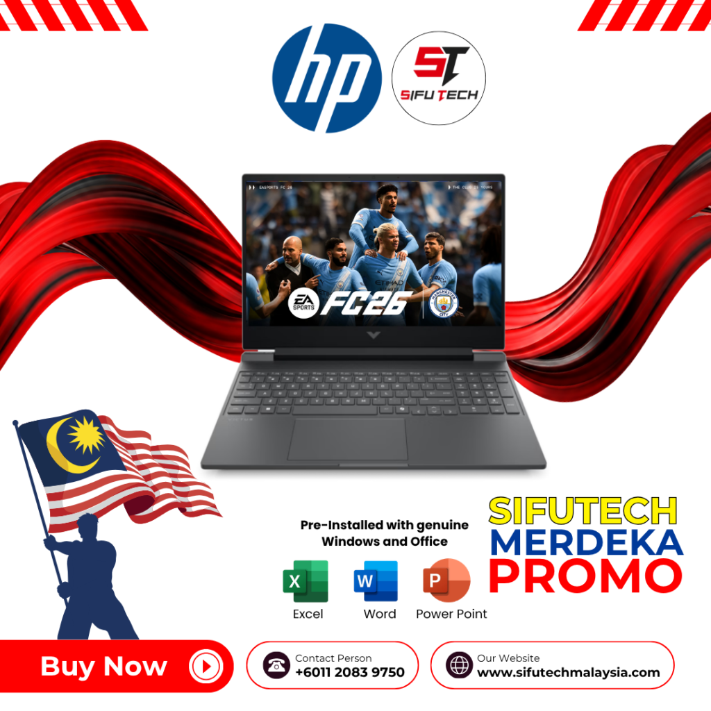 HP Victus 15-fa2743TX