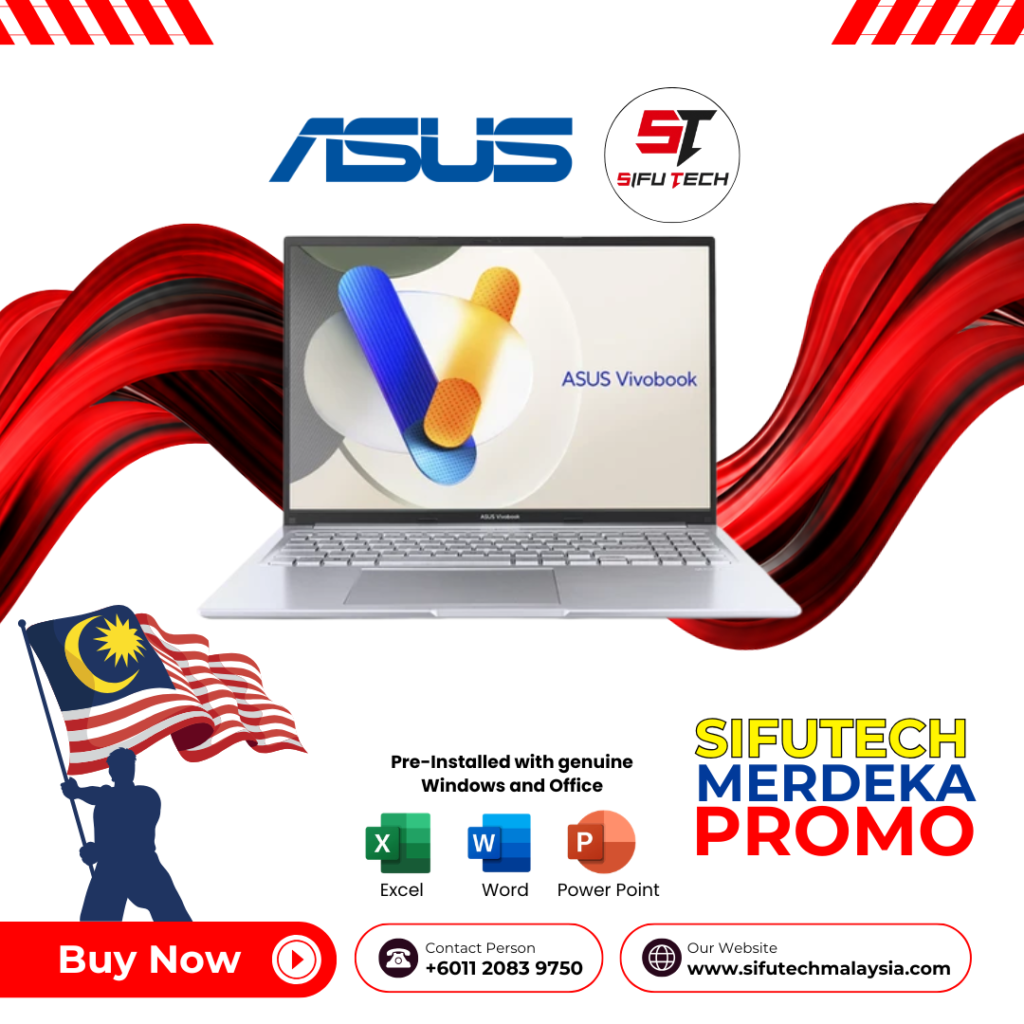 Asus Vivobook 16 A1605V-AMB9089WS