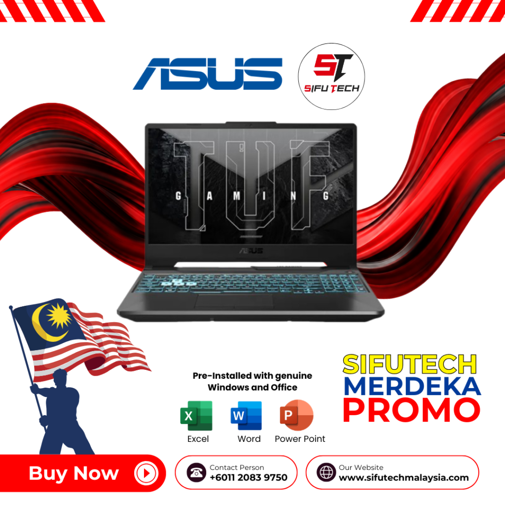 ASUS TUF Gaming A15-FA506N-CGHN777WS