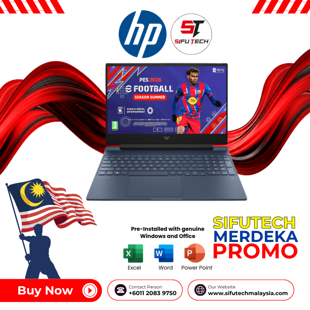 HP Victus 15-FB3255AX