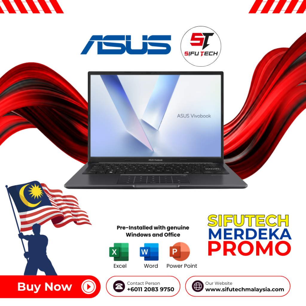 Asus Vivobook Go-E1404F-AEB152WS