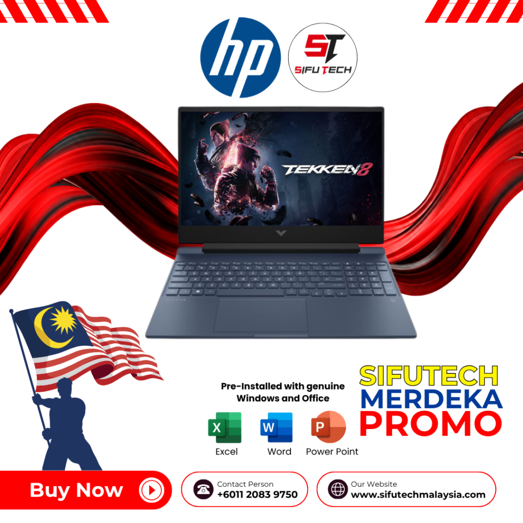 HP Victus 15-FB3227AX
